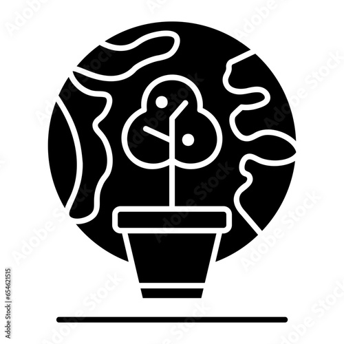ecological icon