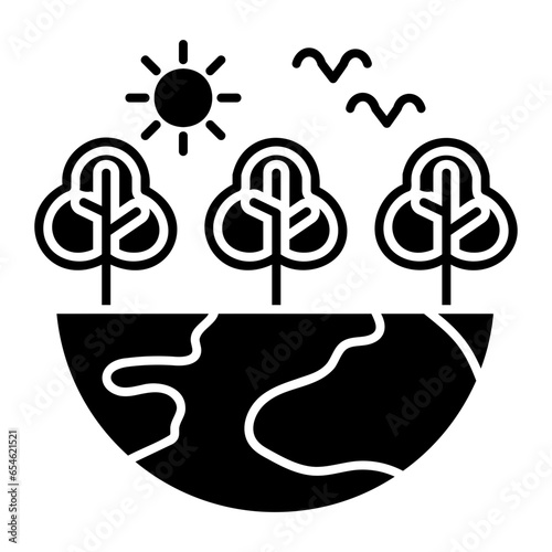 ecological icon