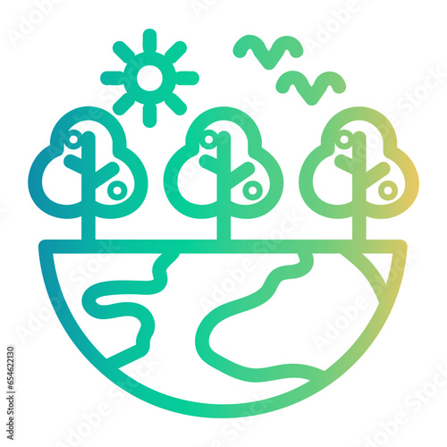 ecological icon