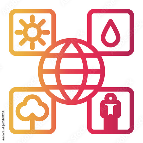 ecological icon
