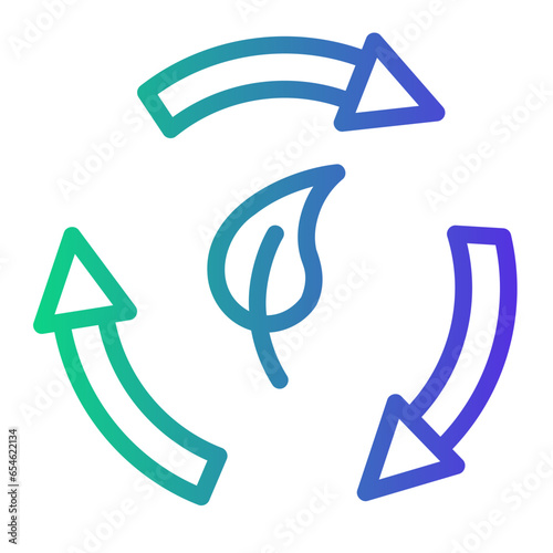 ecological icon