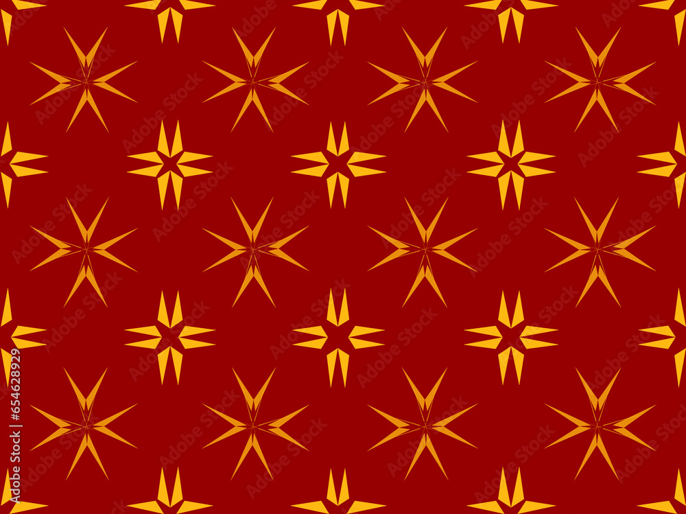 seamless background with stars seamless background with stars