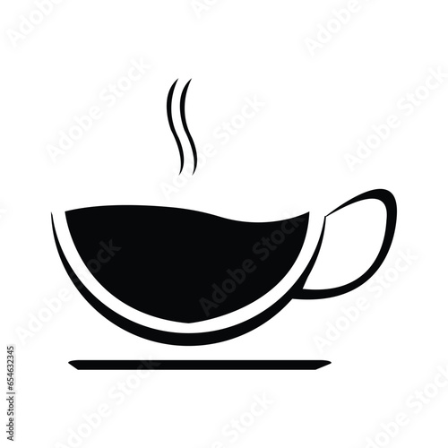 coffee icon vector