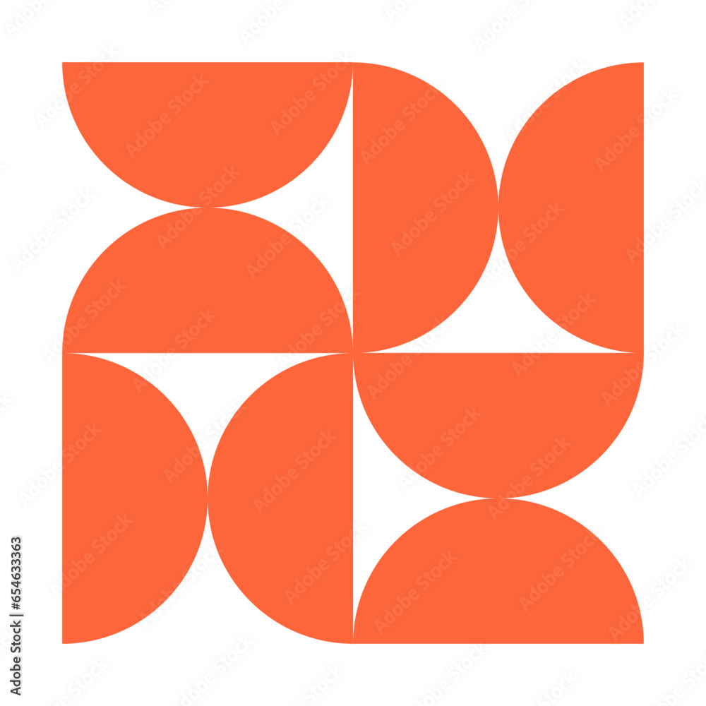 Mosaic Geometric Shape Mosaic Geometric Shape