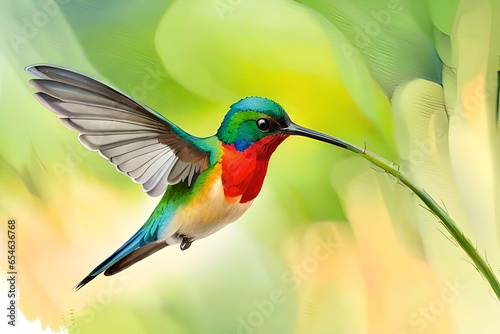 green bee eater