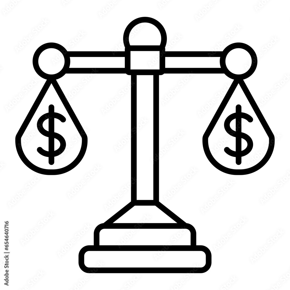 Balance Icon Balance Icon