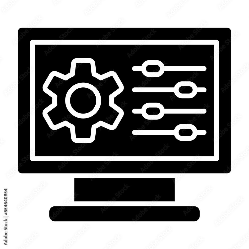 Configuration Icon Configuration Icon