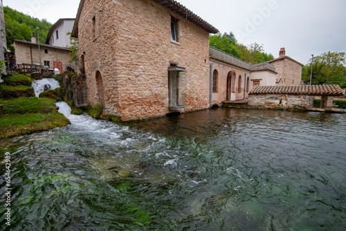 Village of Rasiglia - Italy