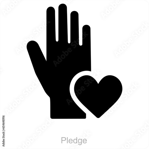 Pledge