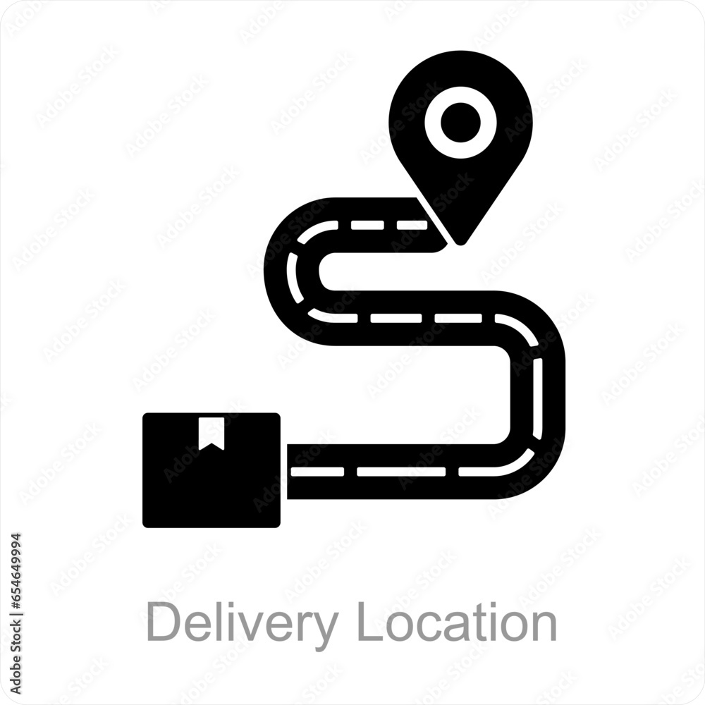 Delivery Location