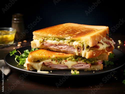 Sandwich food concept photo