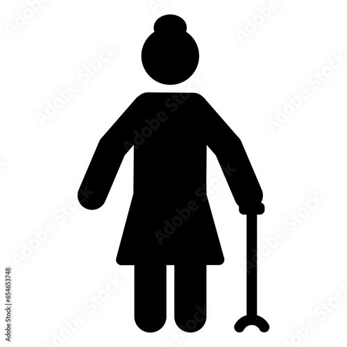 elderly