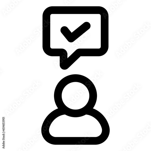 approval
