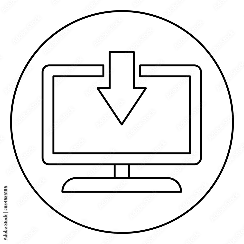 monitor icon, architecture, design, construction, white, blue, city, ambon, block, business, building, box, abstract, analytics, cube, 3d, water, tropical, transport, traffic, computer