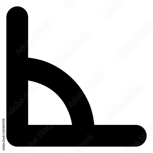 angle