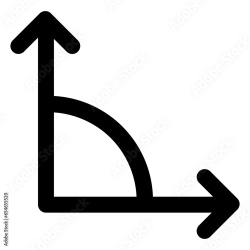 angle
