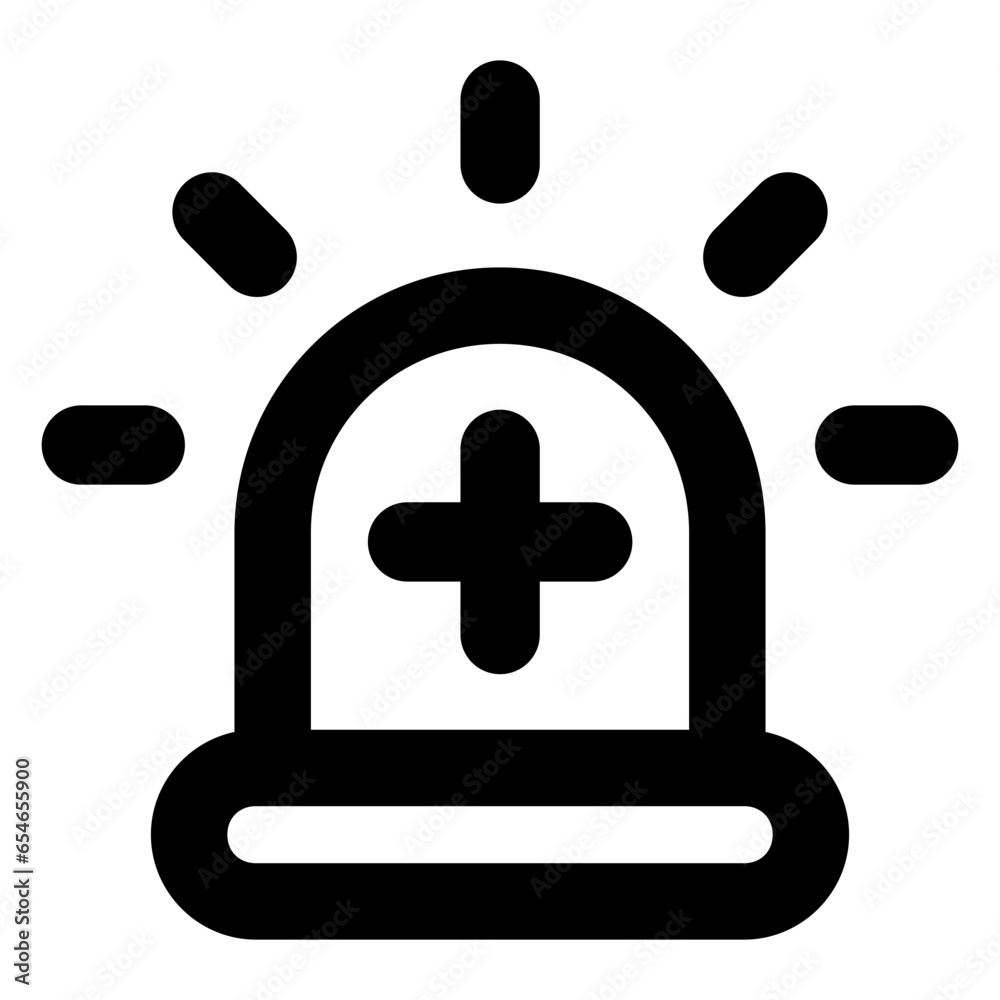 Fototapeta premium ambulance