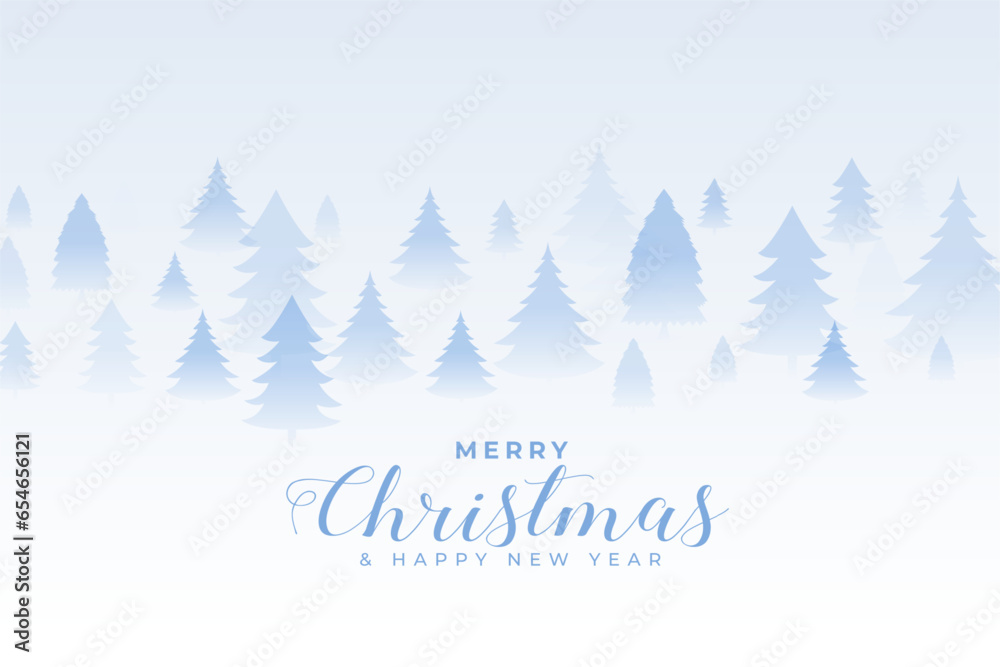 beautiful merry christmas winter season background design beautiful merry christmas winter season background design