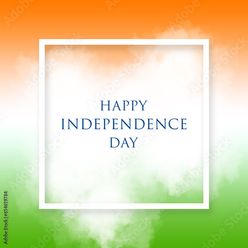 Happy independence day, independence day background, abstract background