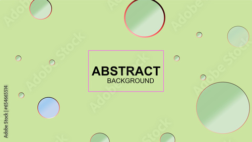 ABSTRACT BACKGROUND 4K