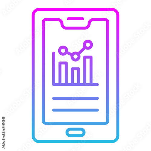 Stock Exchange App Icon