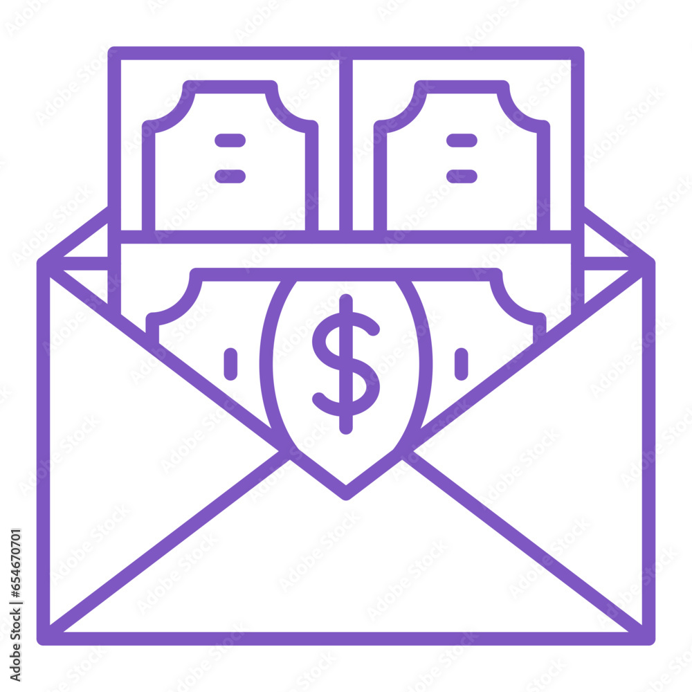 Salary Icon Salary Icon