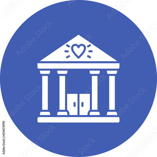 Non Profit Organization Icon