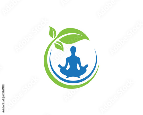 yoga logo