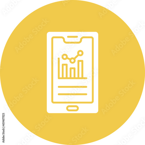 Stock Exchange App Icon