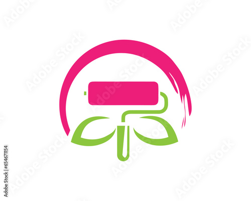 panting logo