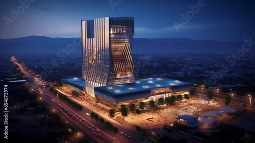 Centaurus Mall Islamabad Islamabad Pakistan building