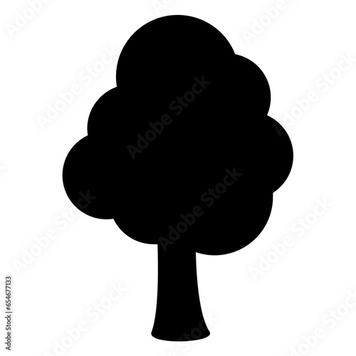 icon tree