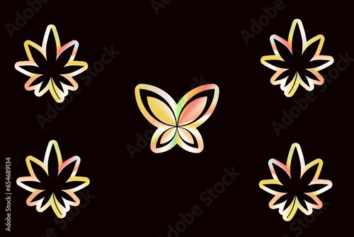 abstract background