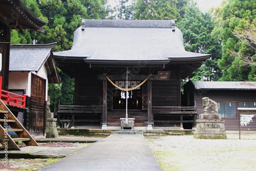 栃木県矢板市の塩釜神社