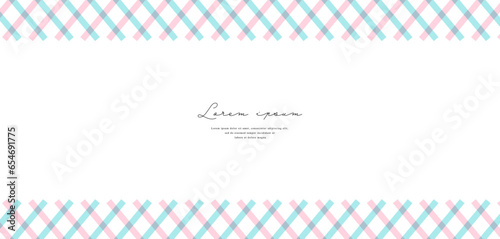 Simple and cute. pop color vector background