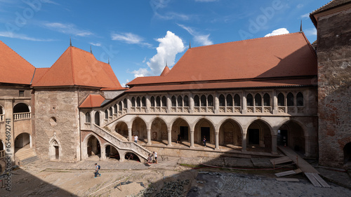 Romania | Eisenmarkt | Hunedoara photo