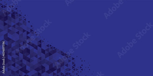  Abstract Triangle colorful background or wallpaper with polygons, triangles or concave geometrical shapes with Copy space soft color