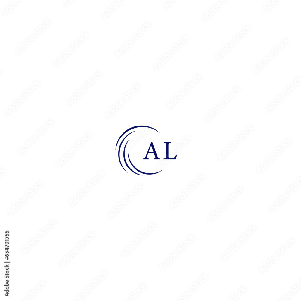 AL logo. A L design. White AL letter. AL, A L letter logo design. Initial letter AL linked circle uppercase monogram logo. AL logo. A L design. White AL letter. AL, A L letter logo design. Initial letter AL linked circle uppercase monogram logo.