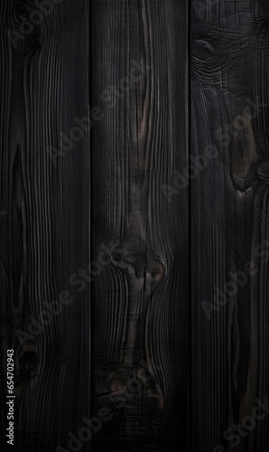 Dark wooden background with natural pattern