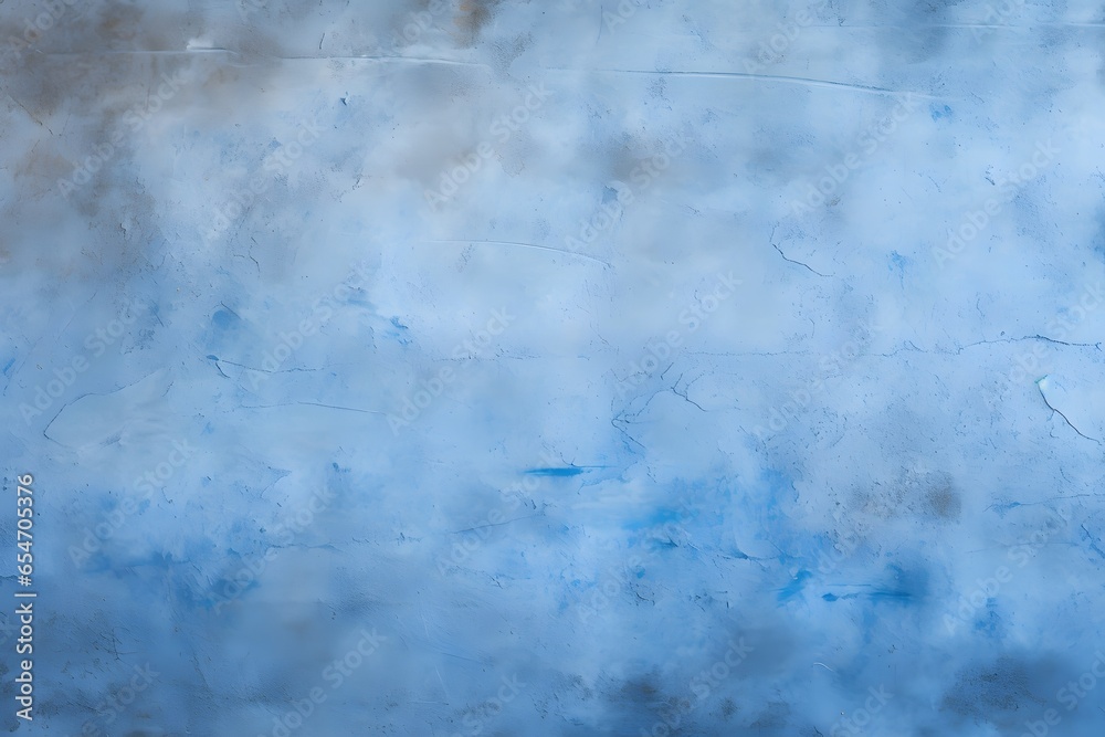 Blue concrete wall as background Blue concrete wall as background