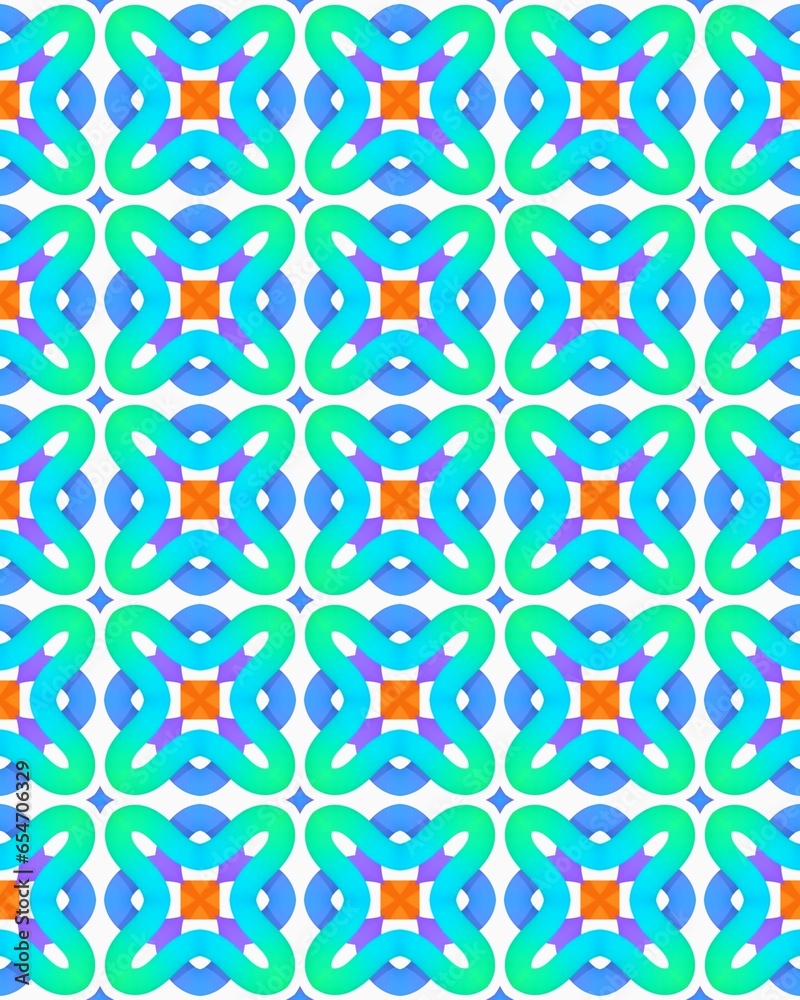 Seamless multicolored gradient element seamless pattern with Fresh modern shapes repeat background Seamless multicolored gradient element seamless pattern with Fresh modern shapes repeat background