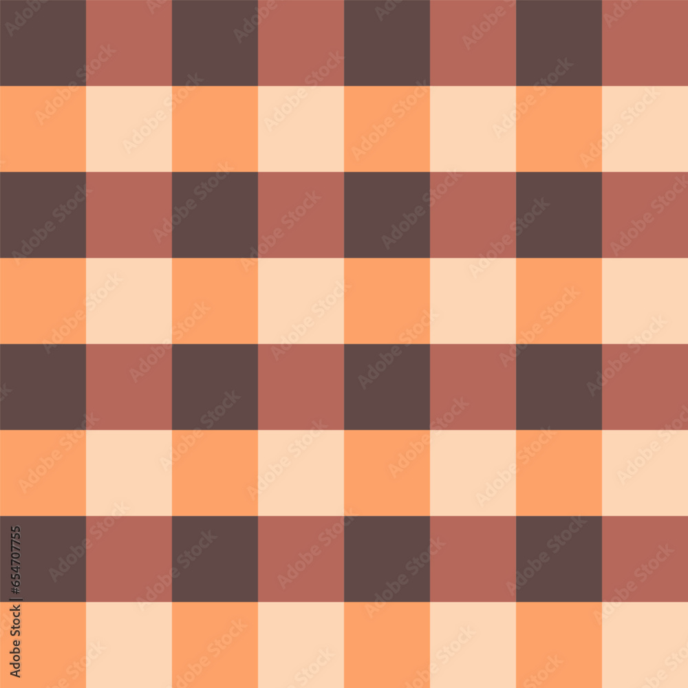 Checkered seamless pattern. Chequered backdrop for textile, tablecloth,clothes etc. Checkered seamless pattern. Chequered backdrop for textile, tablecloth,clothes etc.