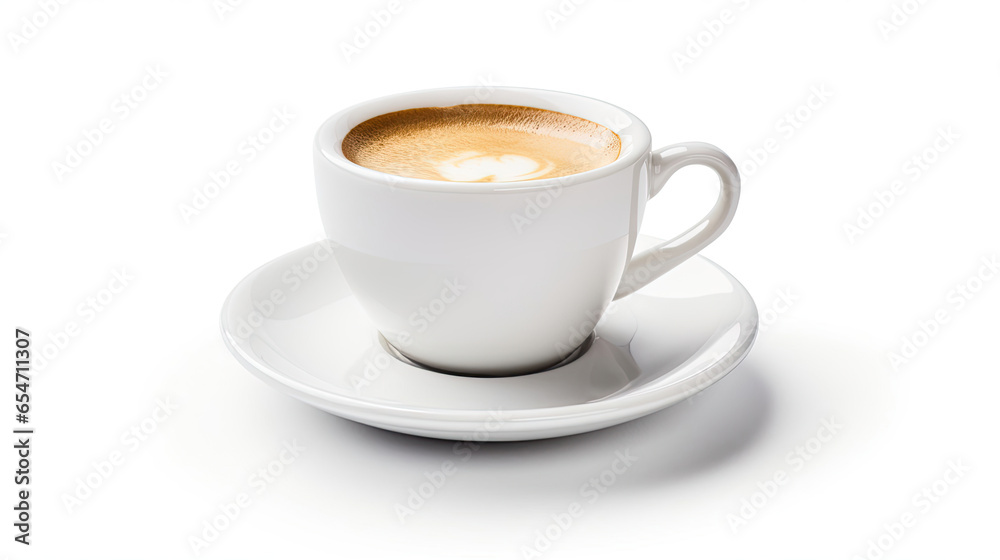 coffee cup isolated on white background coffee cup isolated on white background