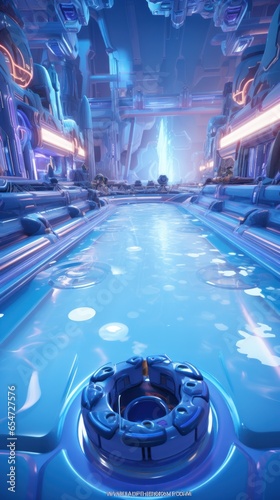 Curling. Strategic gameplay on slick ice