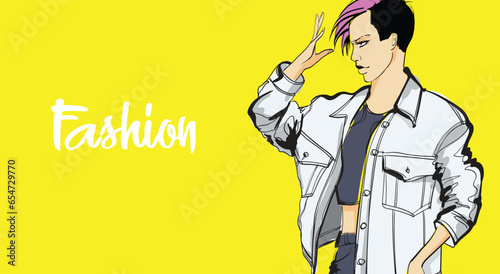 SKETCH. fashion girls