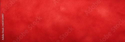 Red Suede background texture  flat and smooth  transforms your space with a touch of luxury  offering a tactile canvas for a sophisticated banner that elevates visual allure through a refined surface