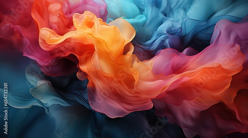 abstract colorful background with colors