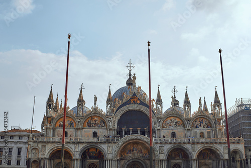 basilica di sestieri city © Anastasia Bondarenko