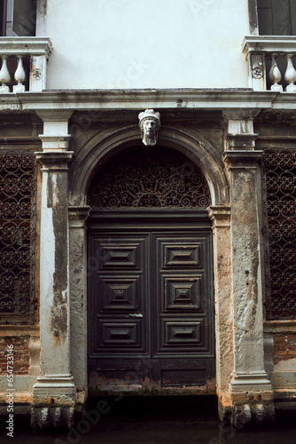 old door country Venice