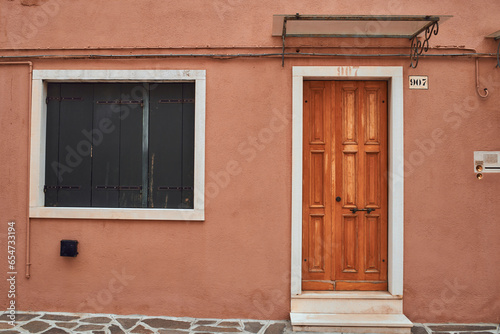 Burano island, murano
